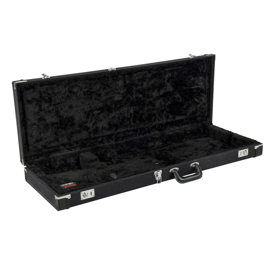 Case Đàn Guitar Điện Fender Fender Wrangler Denim, Stratocaster/Telecaster Case-Mai Nguyên Music