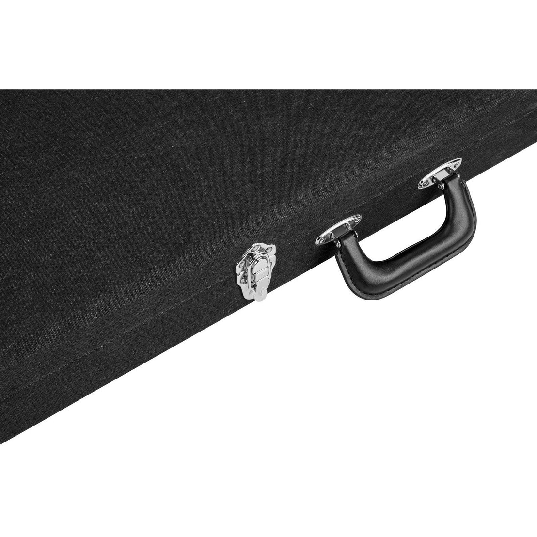 Case Đàn Guitar Điện Fender Fender Wrangler Denim, Stratocaster/Telecaster Case-Mai Nguyên Music