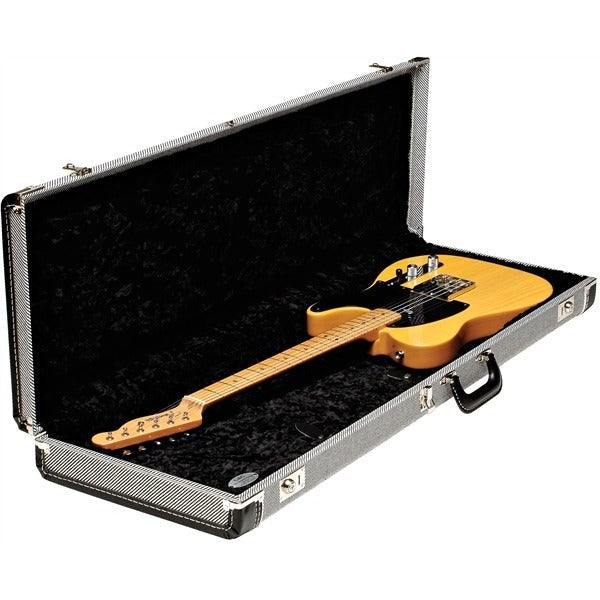 Case Đàn Guitar Điện Fender G&G Deluxe - Stratocaster/Telecaster-Mai Nguyên Music