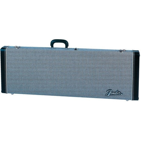 Case Đàn Guitar Điện Fender G&G Deluxe - Stratocaster/Telecaster-Mai Nguyên Music