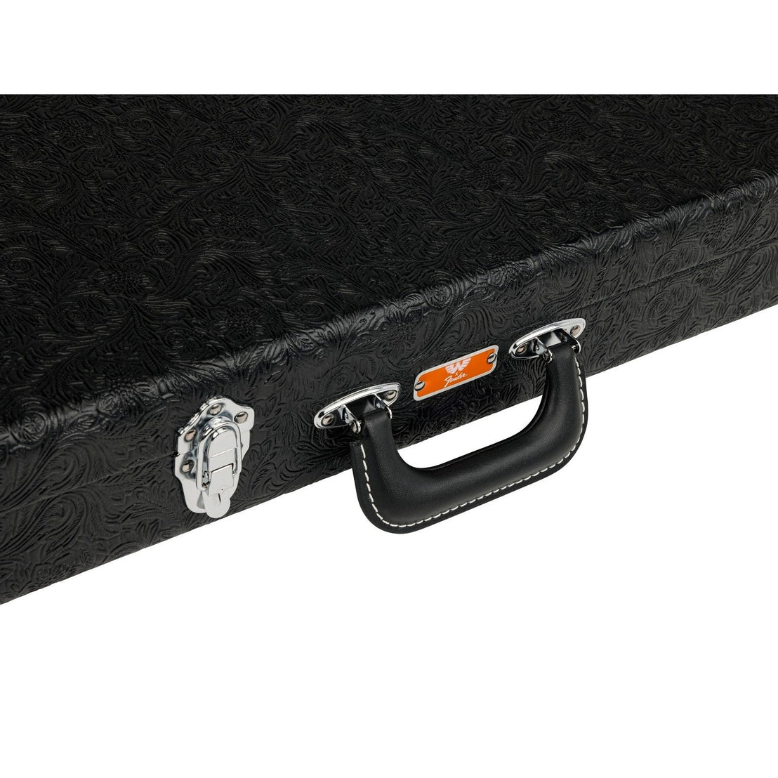 Case Đàn Guitar Điện Fender Waylon Jennings Telecaster-Mai Nguyên Music