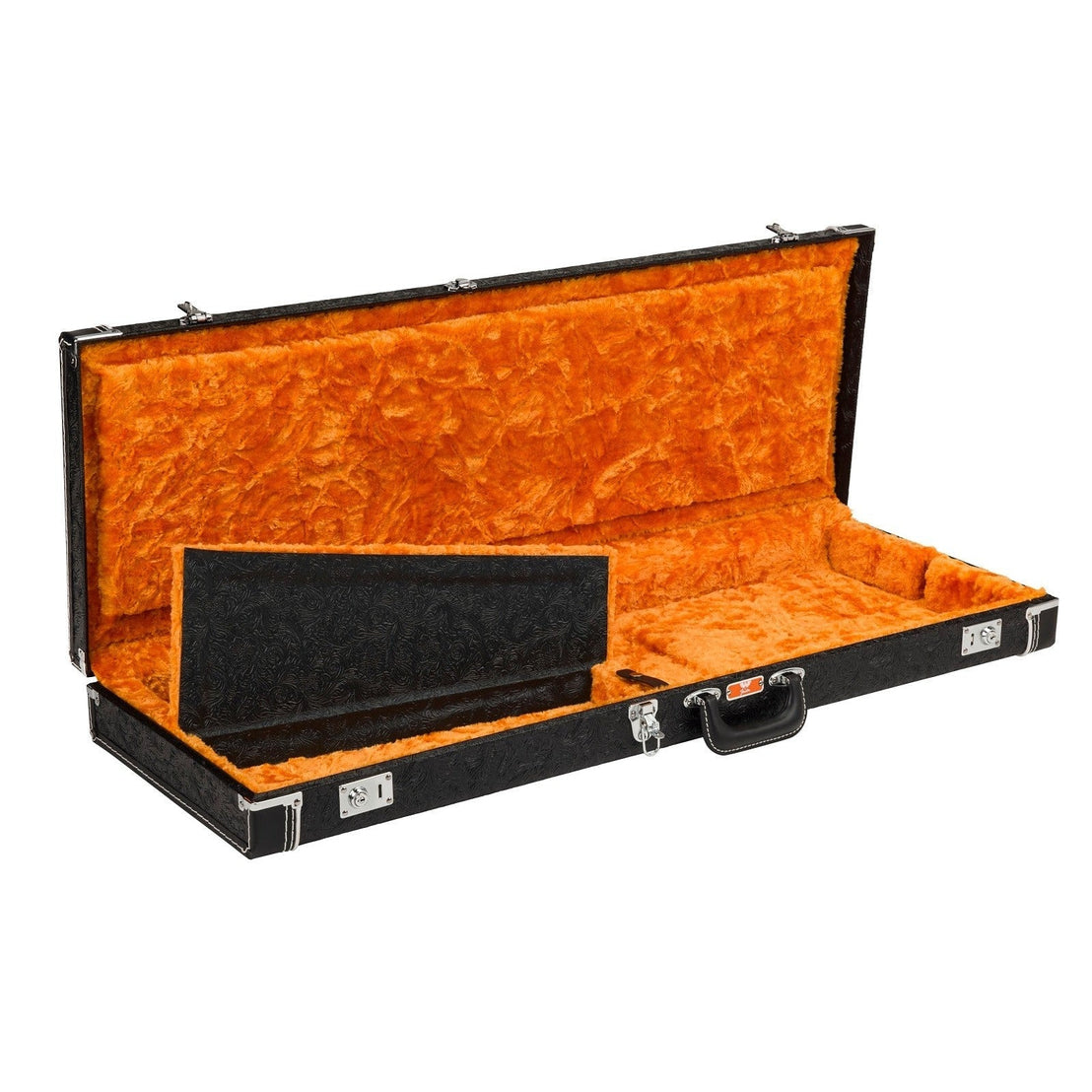 Case Đàn Guitar Điện Fender Waylon Jennings Telecaster-Mai Nguyên Music