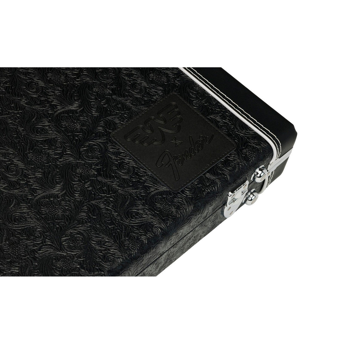 Case Đàn Guitar Điện Fender Waylon Jennings Telecaster-Mai Nguyên Music