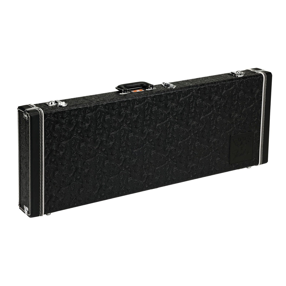 Case Đàn Guitar Điện Fender Waylon Jennings Telecaster-Mai Nguyên Music