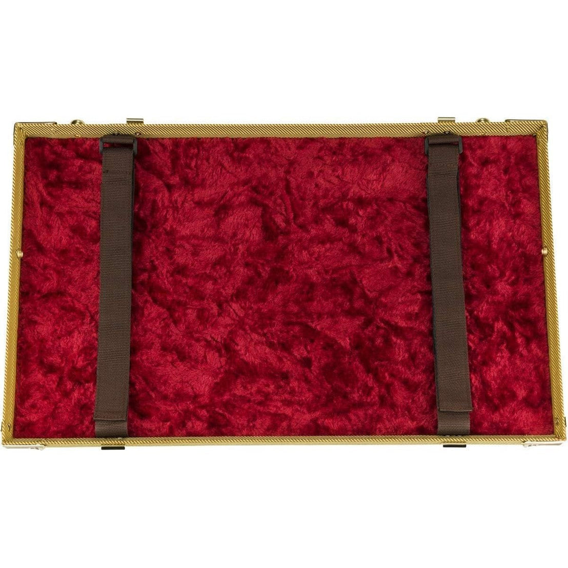 Case Pedal Board Fender Classic Series Tweed-Mai Nguyên Music