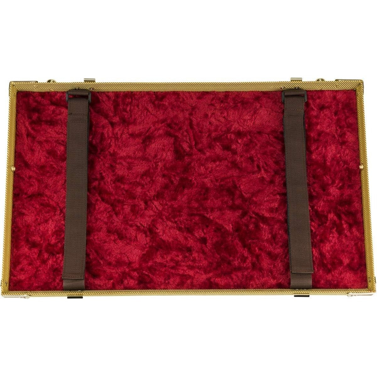 Case Pedal Board Fender Classic Series Tweed-Mai Nguyên Music