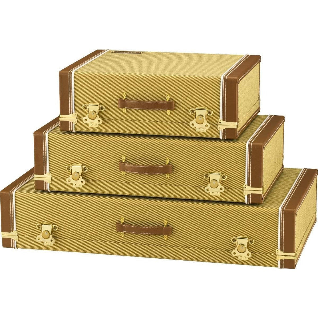 Case Pedal Board Fender Classic Series Tweed-Mai Nguyên Music