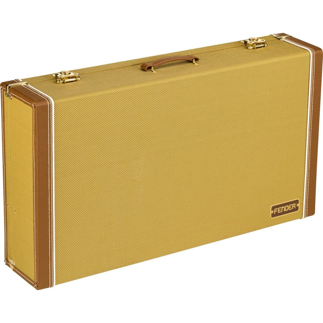 Case Pedal Board Fender Classic Series Tweed-Mai Nguyên Music