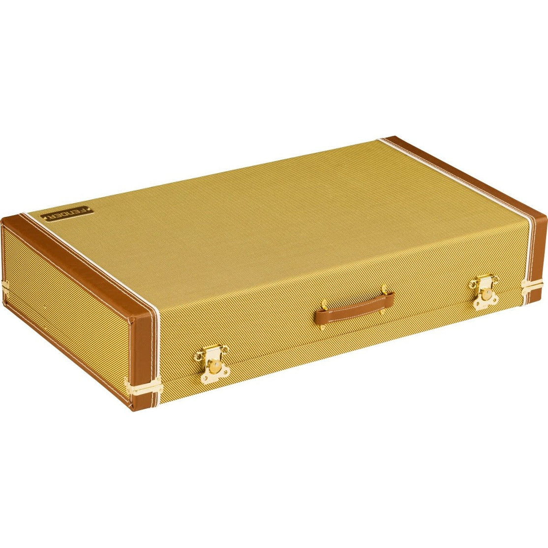 Case Pedal Board Fender Classic Series Tweed-Mai Nguyên Music