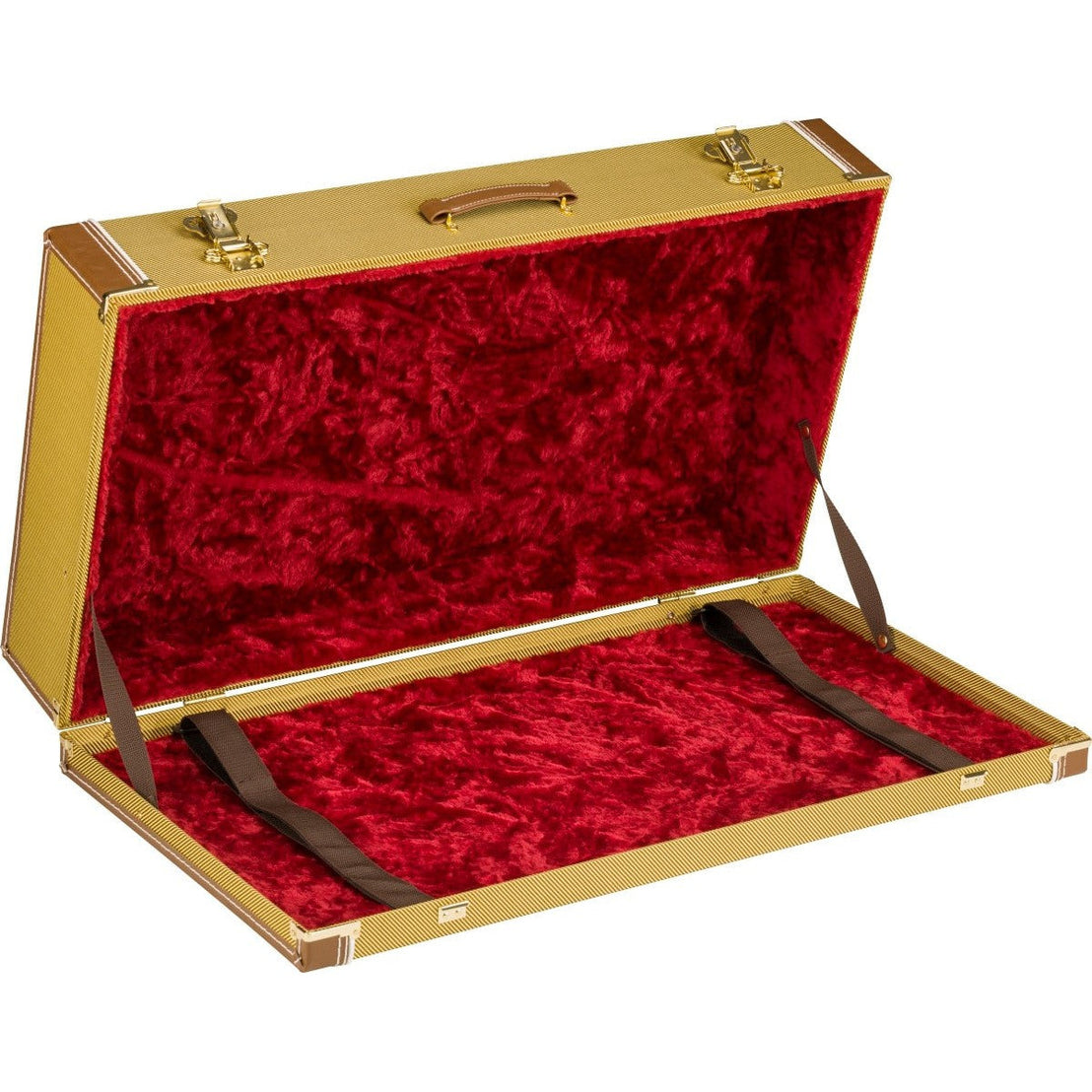 Case Pedal Board Fender Classic Series Tweed-Mai Nguyên Music