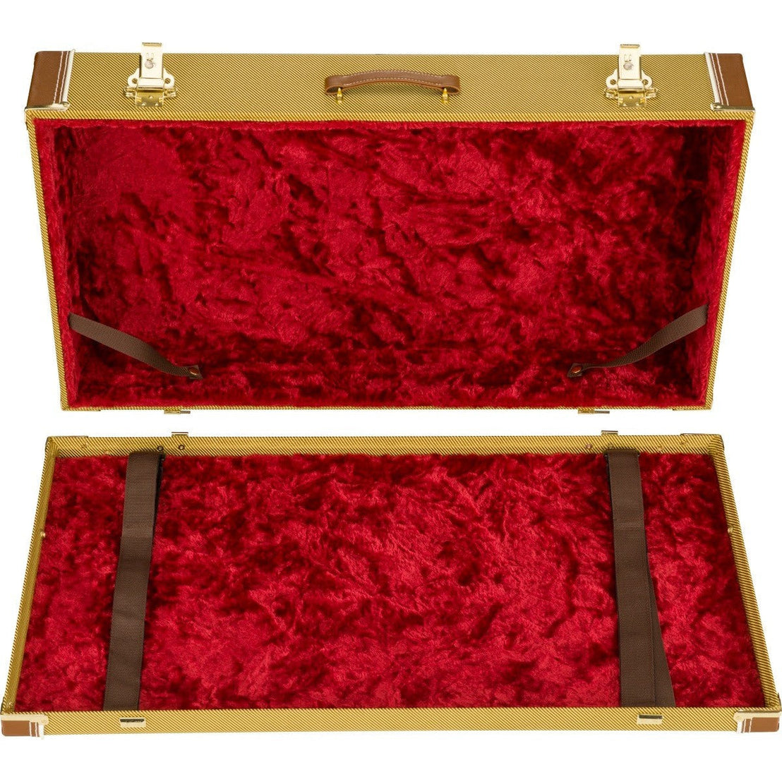Case Pedal Board Fender Classic Series Tweed-Mai Nguyên Music