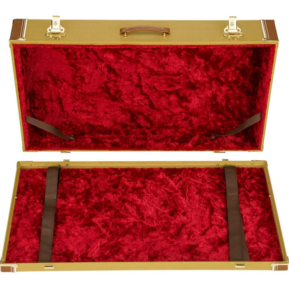 Case Pedal Board Fender Classic Series Tweed-Mai Nguyên Music
