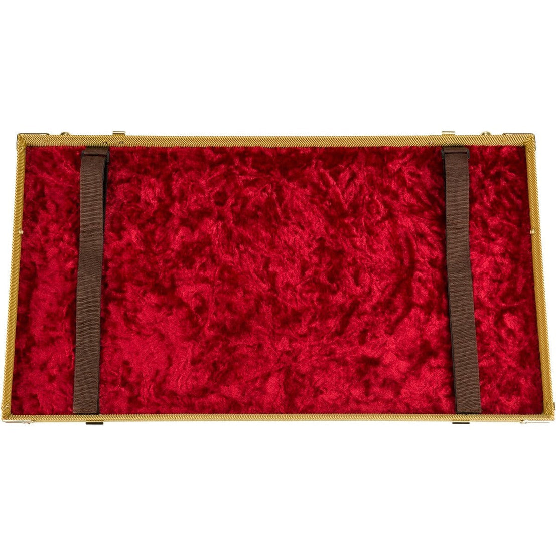 Case Pedal Board Fender Classic Series Tweed-Mai Nguyên Music