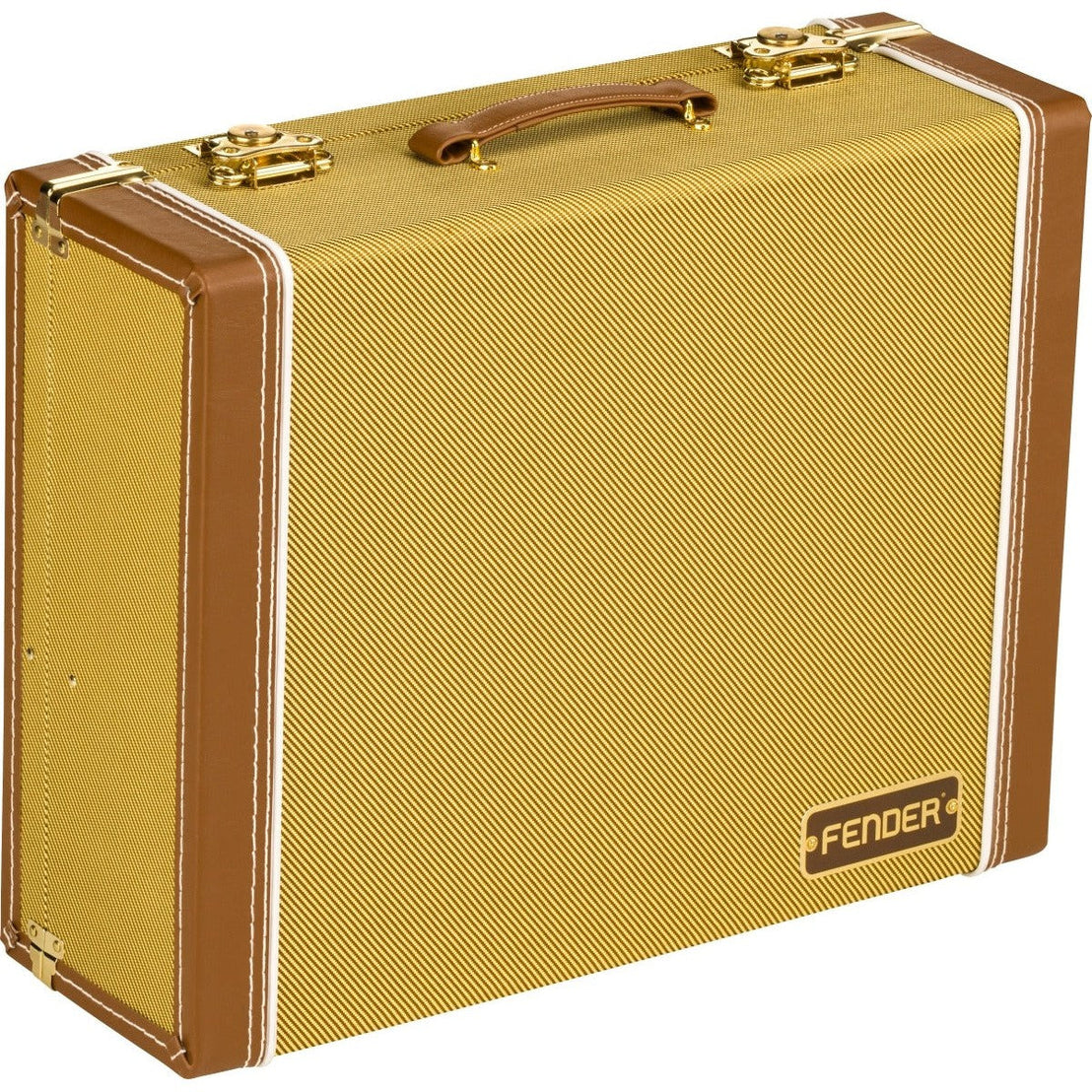 Case Pedal Board Fender Classic Series Tweed-Mai Nguyên Music