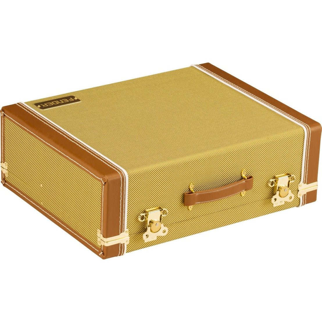Case Pedal Board Fender Classic Series Tweed-Mai Nguyên Music