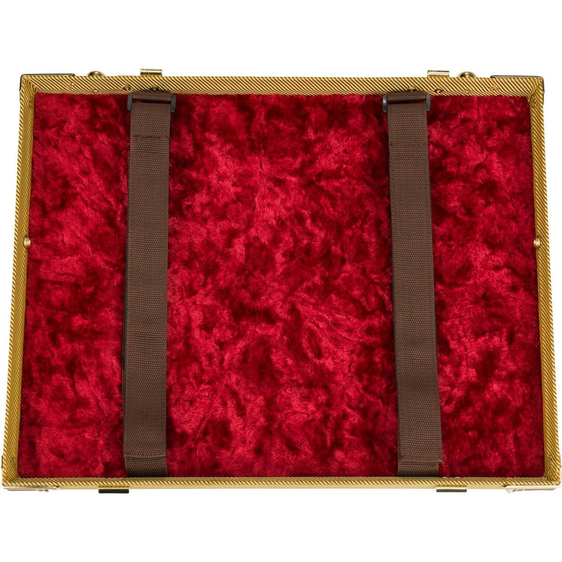 Case Pedal Board Fender Classic Series Tweed-Mai Nguyên Music