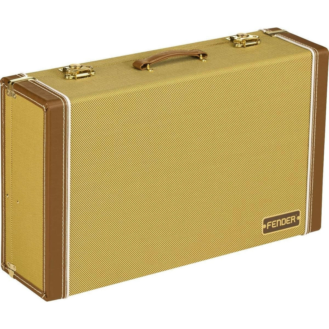 Case Pedal Board Fender Classic Series Tweed-Mai Nguyên Music