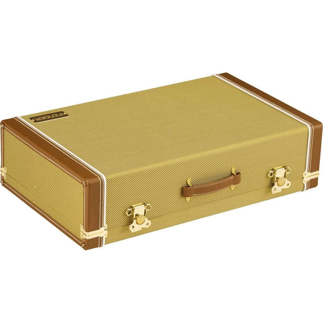 Case Pedal Board Fender Classic Series Tweed-Mai Nguyên Music
