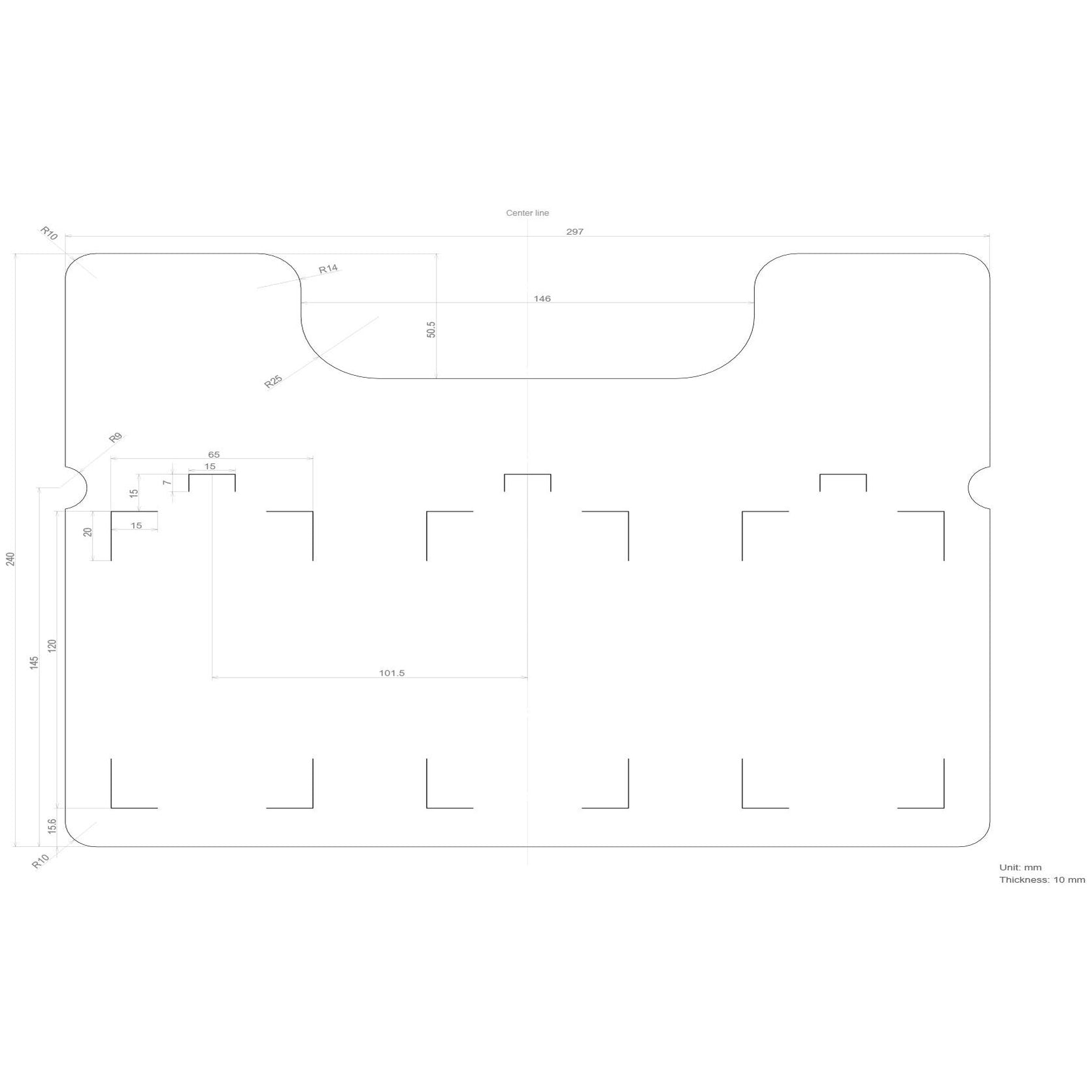 Case & Pedalboard Boss BCB-30X Deluxe-Mai Nguyên Music