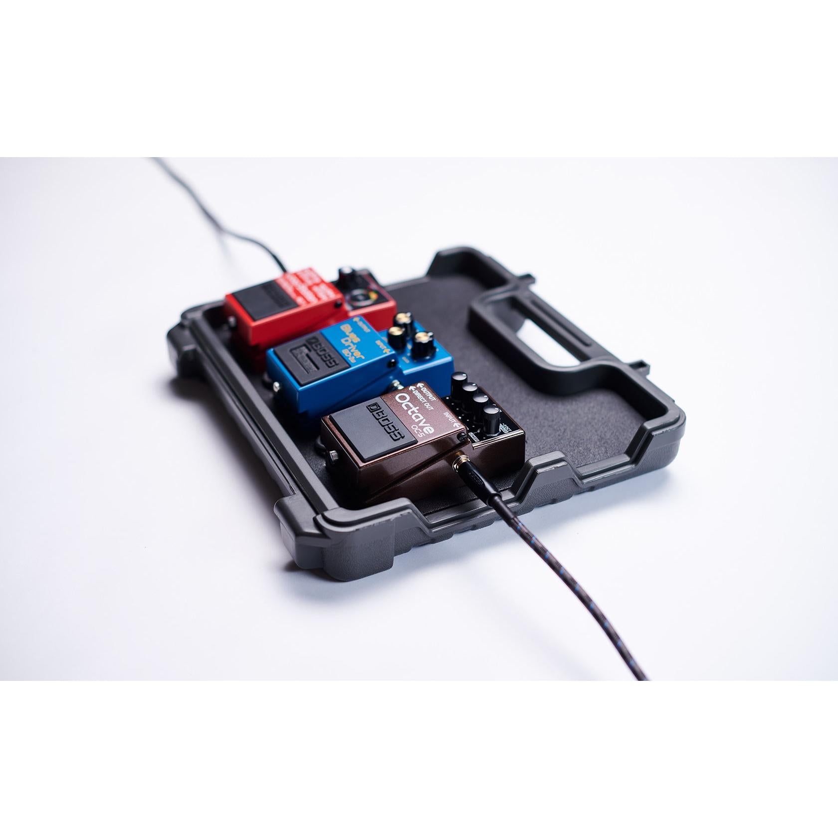 Case & Pedalboard Boss BCB-30X Deluxe-Mai Nguyên Music