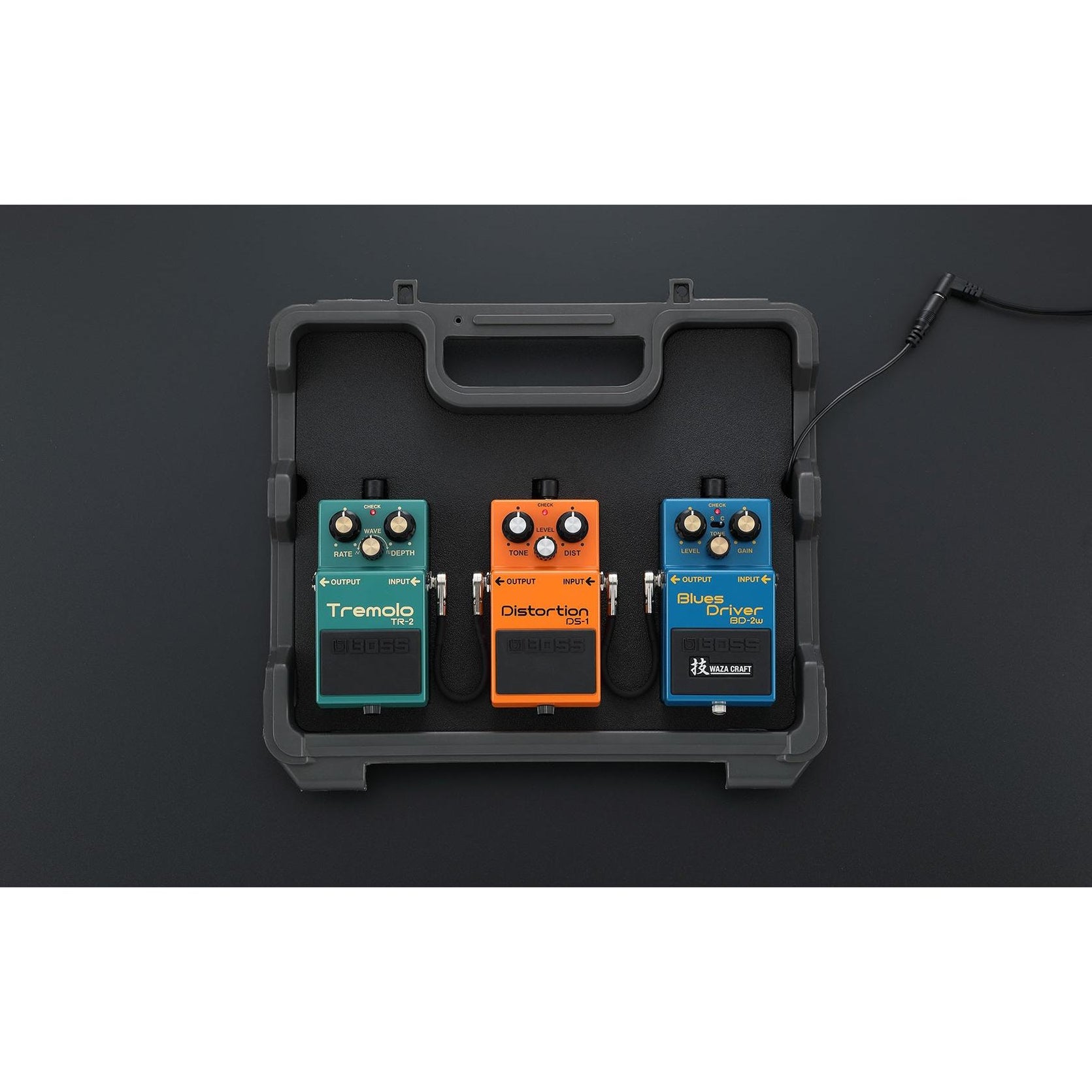 Case & Pedalboard Boss BCB-30X Deluxe-Mai Nguyên Music