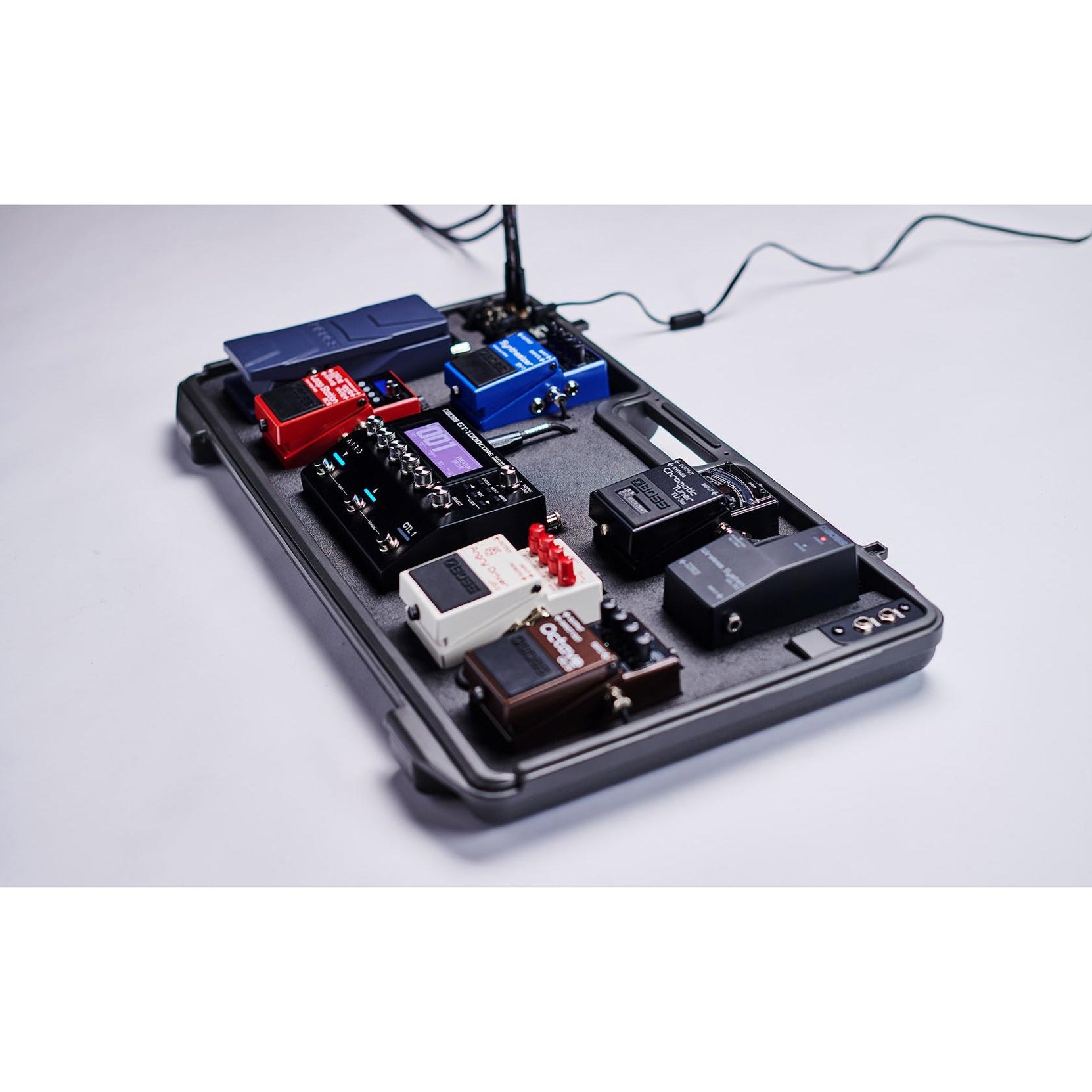 Case & Pedalboard Boss BCB-90X-Mai Nguyên Music