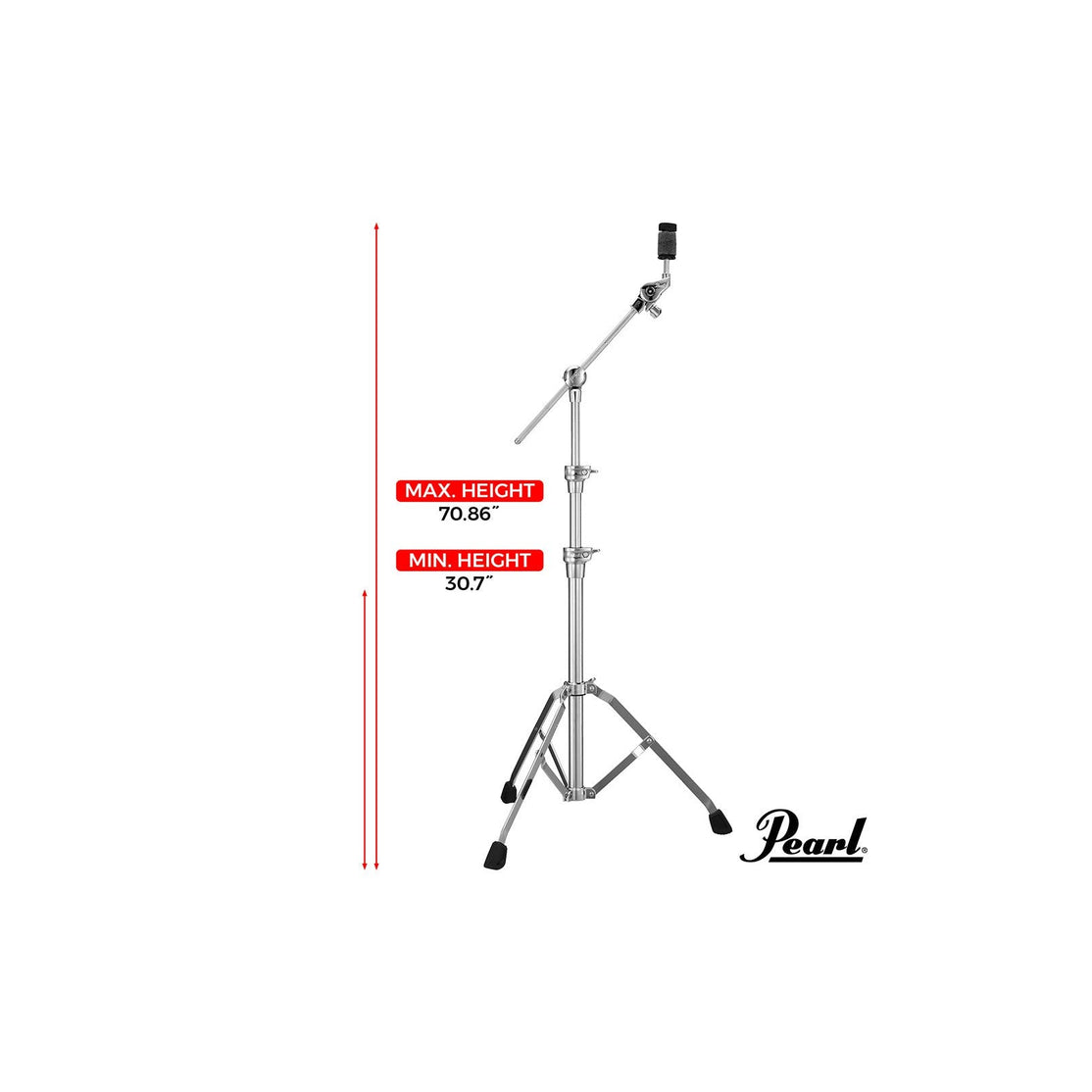 Chân Boom Cymbal Pearl BC930S-Mai Nguyên Music