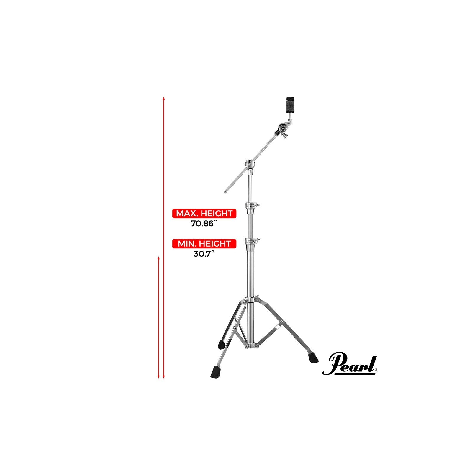 Chân Boom Cymbal Pearl BC930S-Mai Nguyên Music