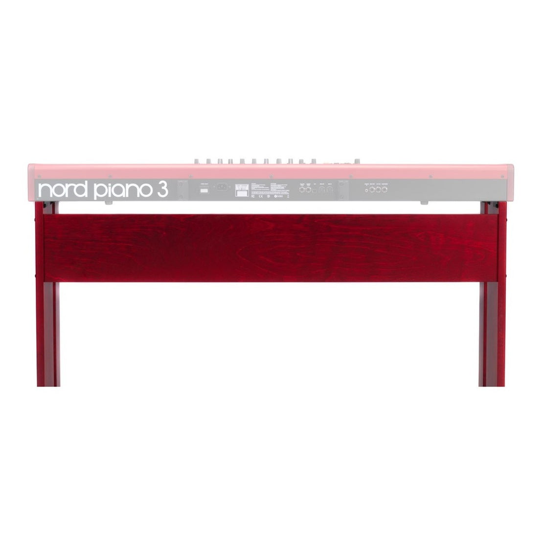 Chân Đàn Nord Wood Keyboard Stand-Mai Nguyên Music