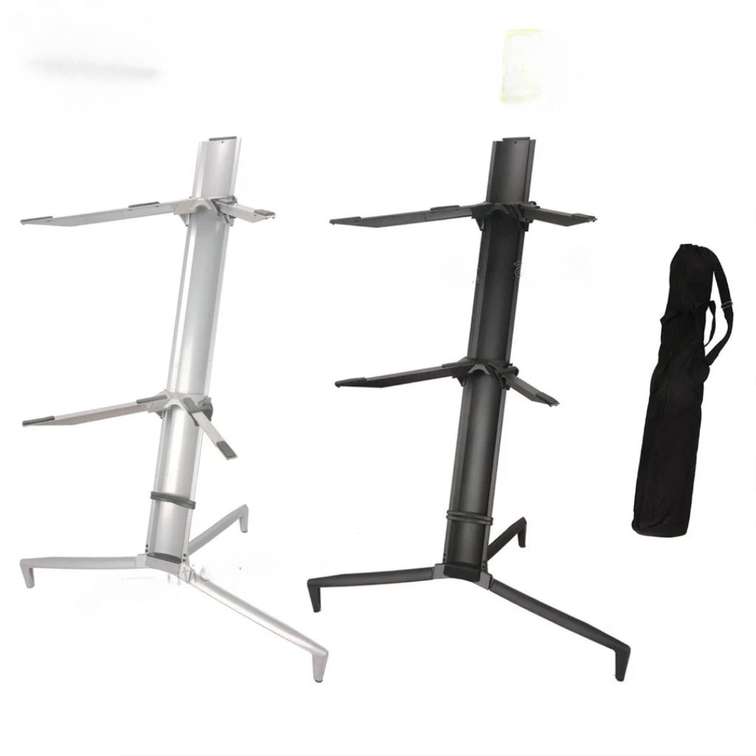 Chân Đàn Organ 2 Tầng KS-80A/KS-80B-Mai Nguyên Music