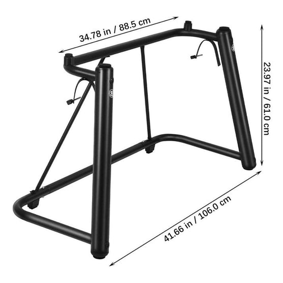 Chân Đàn Organ - Piano Chữ U-Mai Nguyên Music