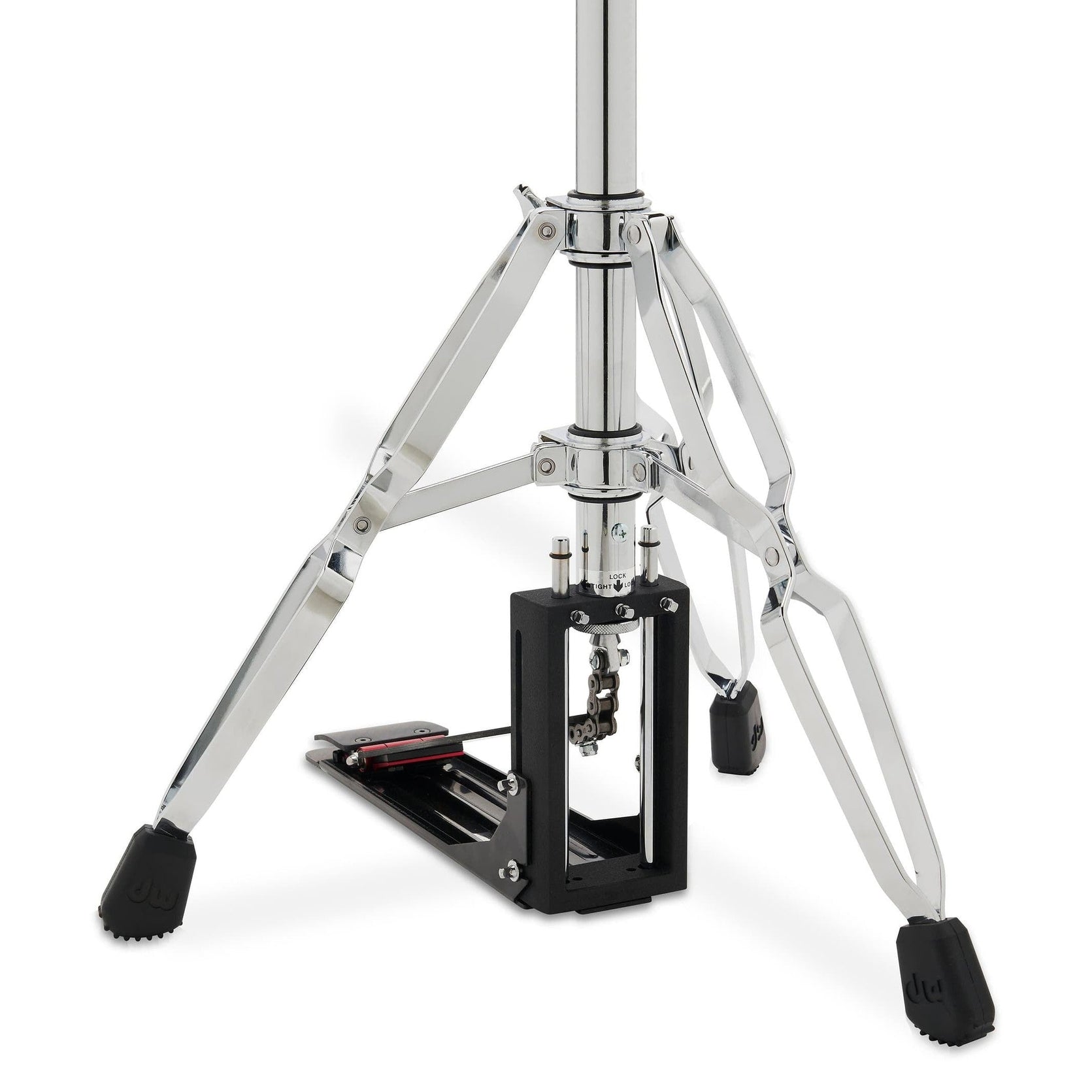 Chân Hi-hat DW DWCP5550DC Carbon Fiber 3-Leg 50th Anniversary Limited Edition-Mai Nguyên Music