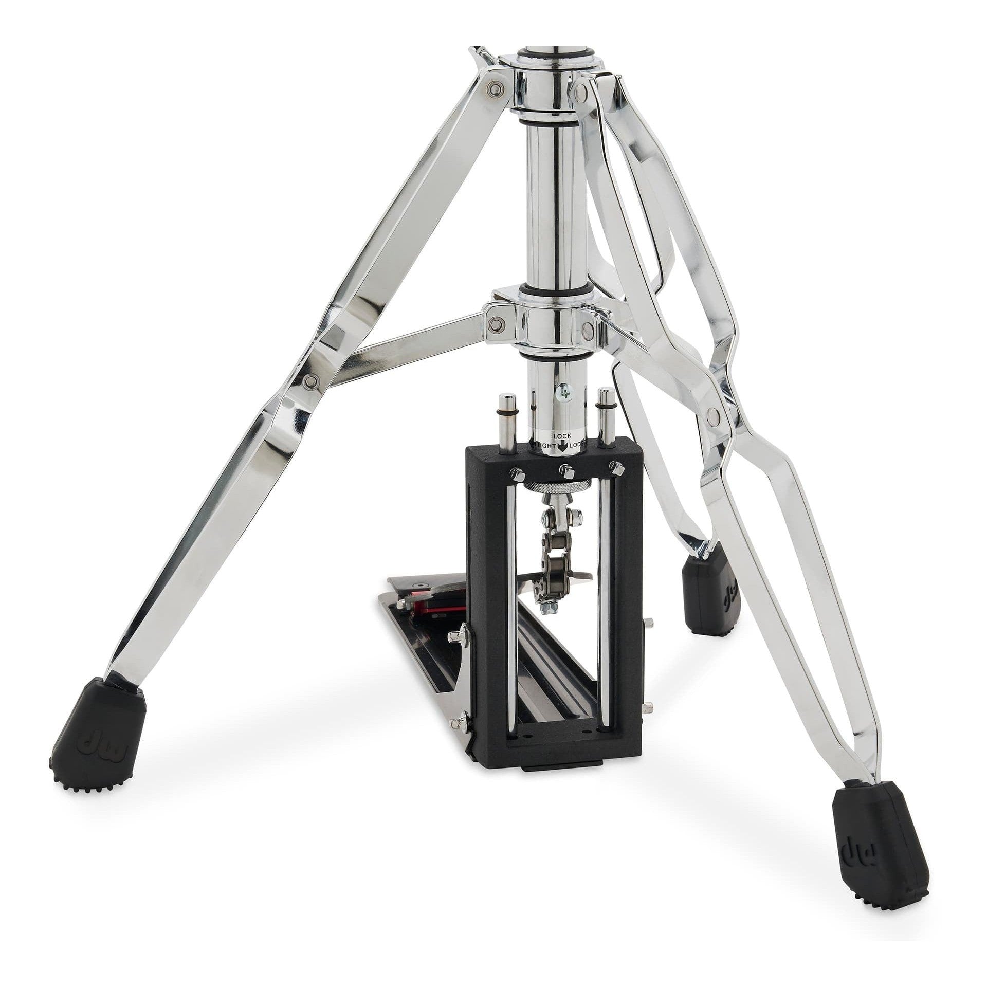 Chân Hi-hat DW DWCP5550DC Carbon Fiber 3-Leg 50th Anniversary Limited Edition-Mai Nguyên Music