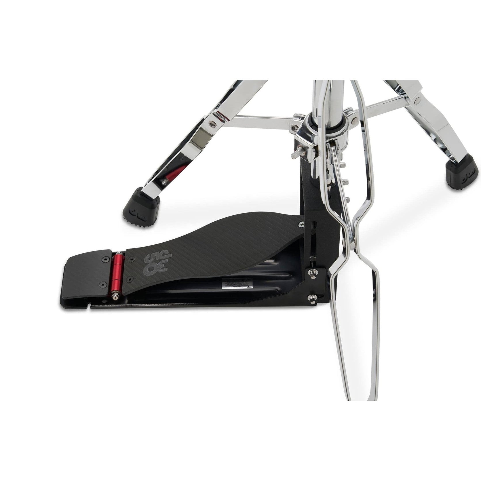 Chân Hi-hat DW DWCP5550DC Carbon Fiber 3-Leg 50th Anniversary Limited Edition-Mai Nguyên Music