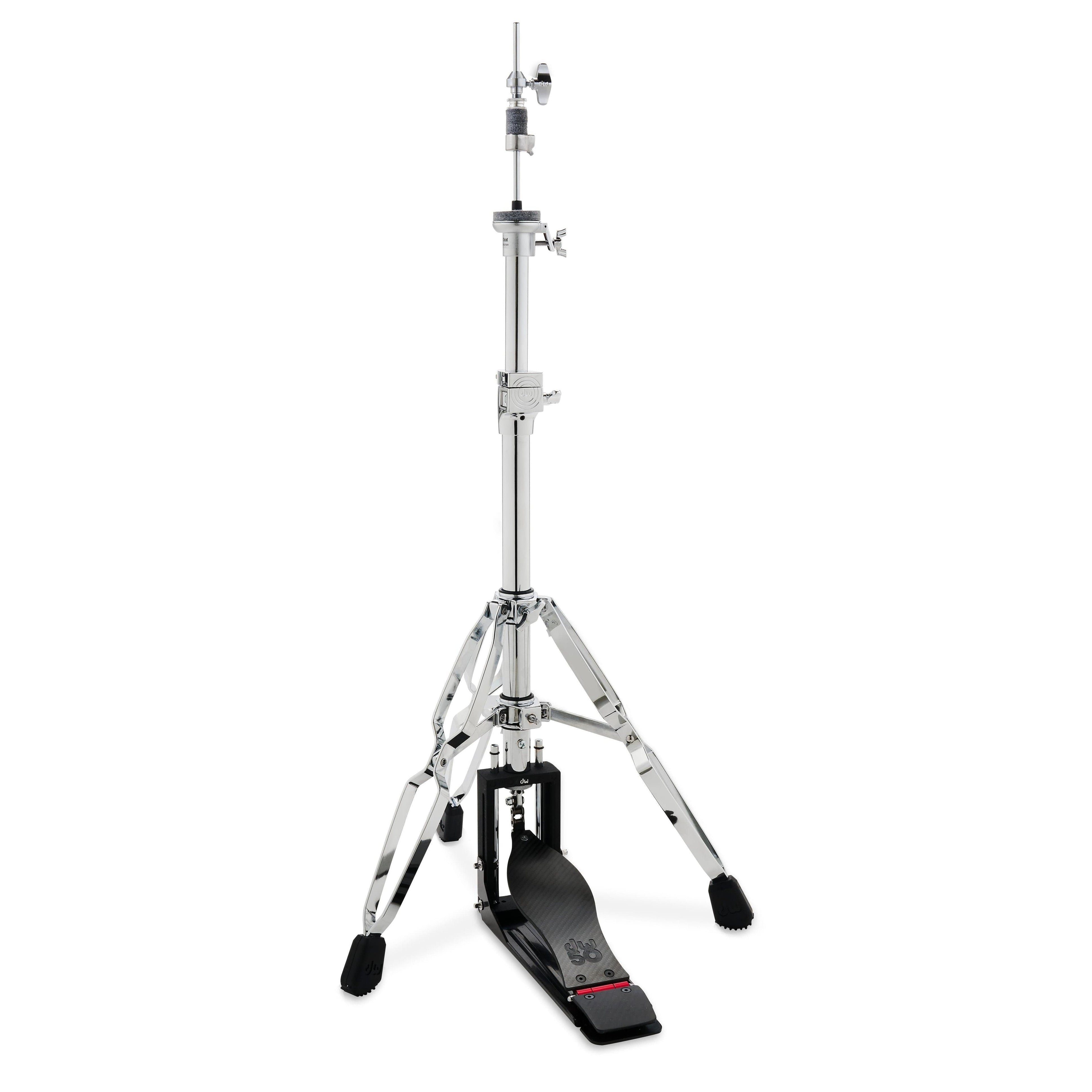 Chân Hi-hat DW DWCP5550DC Carbon Fiber 3-Leg 50th Anniversary Limited Edition-Mai Nguyên Music