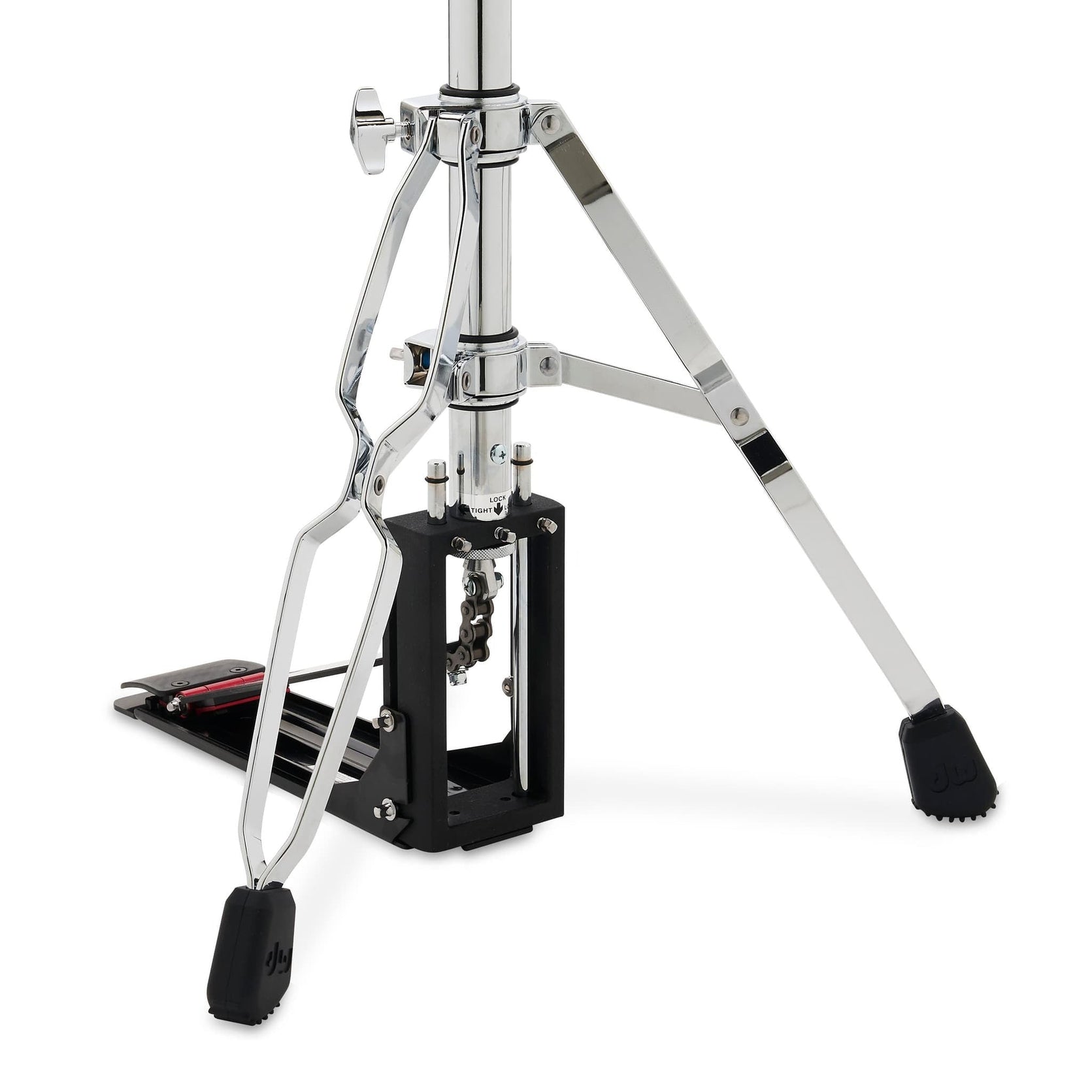 Chân Hi-hat DW DWCP5550TDC Carbon Fiber 2-Leg 50th Anniversary Limited Edition-Mai Nguyên Music