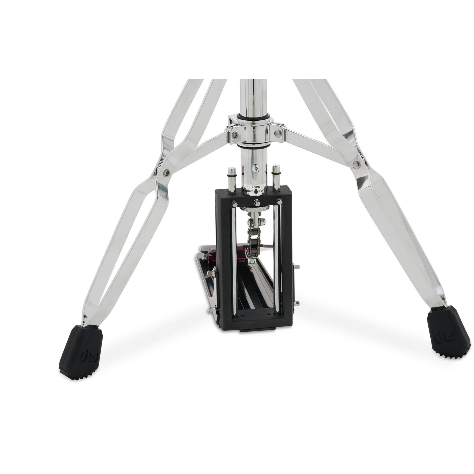 Chân Hi-hat DW DWCP5550TDC Carbon Fiber 2-Leg 50th Anniversary Limited Edition-Mai Nguyên Music