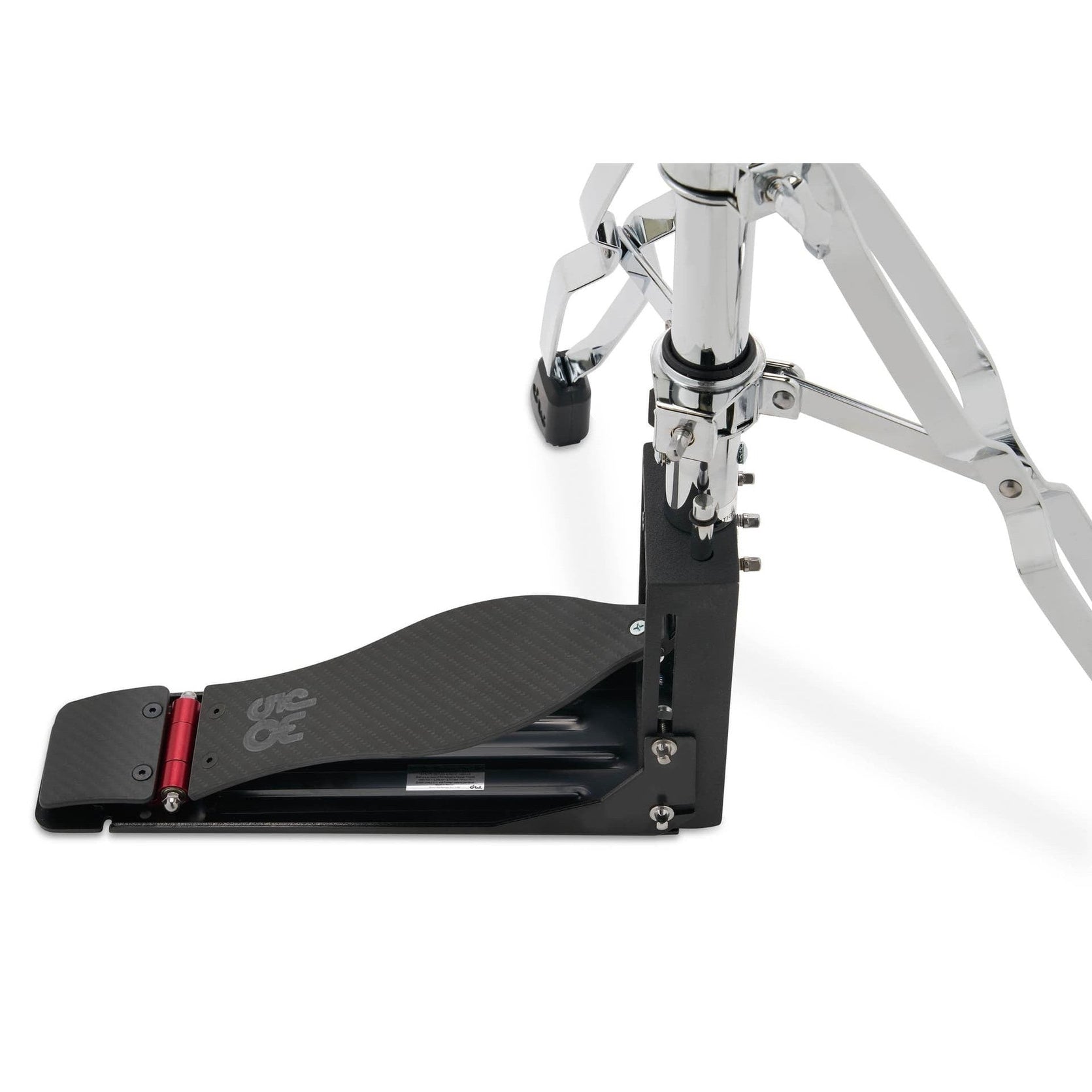 Chân Hi-hat DW DWCP5550TDC Carbon Fiber 2-Leg 50th Anniversary Limited Edition-Mai Nguyên Music