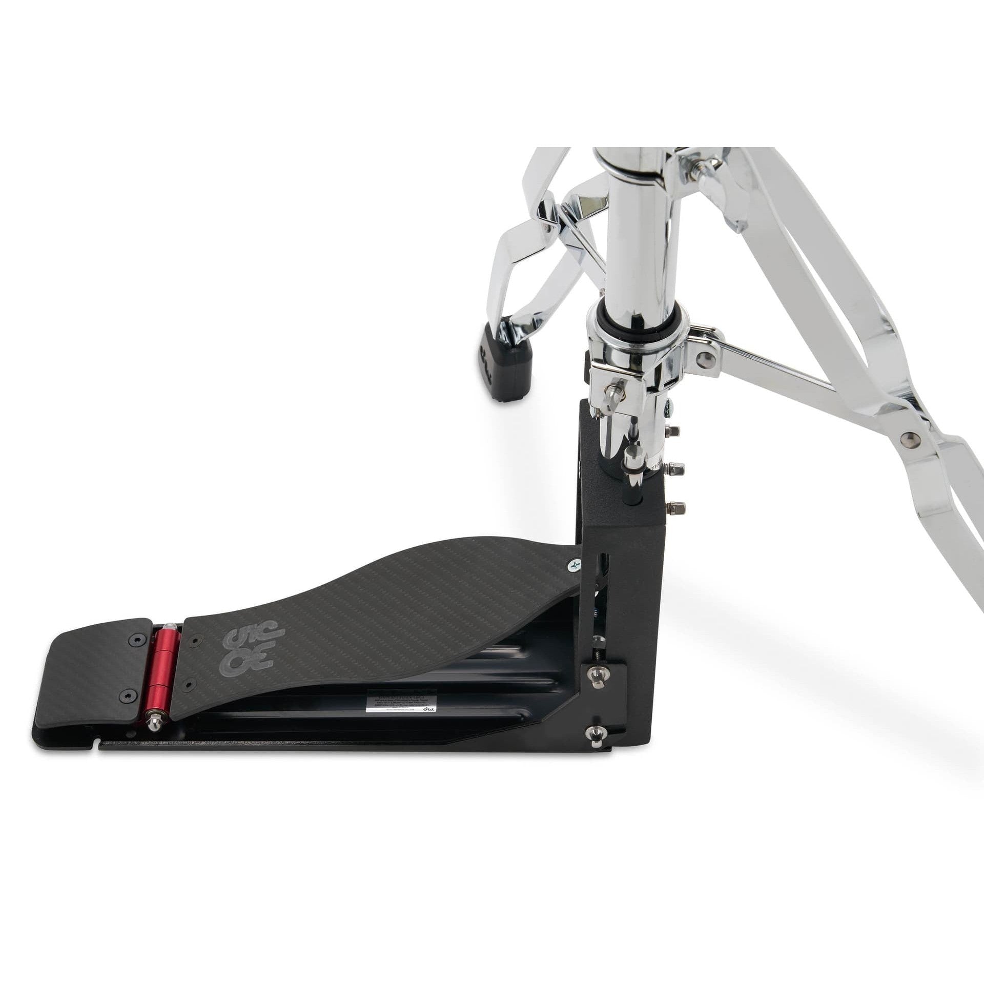 Chân Hi-hat DW DWCP5550TDC Carbon Fiber 2-Leg 50th Anniversary Limited Edition-Mai Nguyên Music