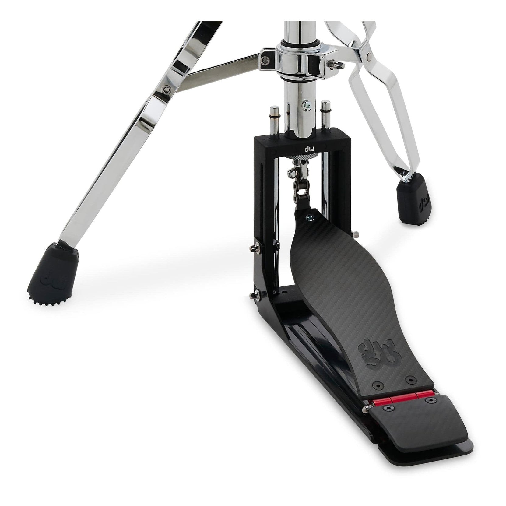 Chân Hi-hat DW DWCP5550TDC Carbon Fiber 2-Leg 50th Anniversary Limited Edition-Mai Nguyên Music