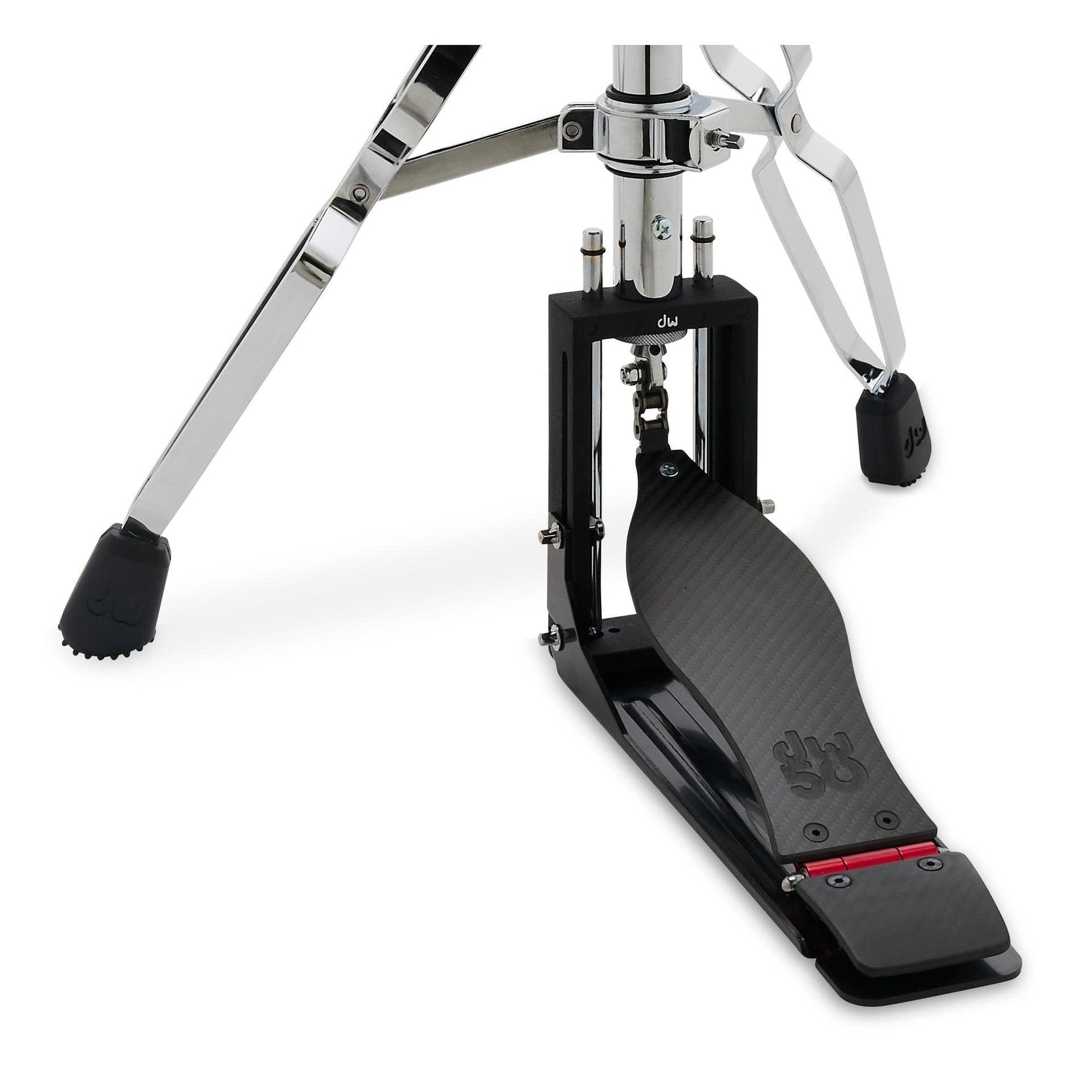 Chân Hi-hat DW DWCP5550TDC Carbon Fiber 2-Leg 50th Anniversary Limited Edition-Mai Nguyên Music