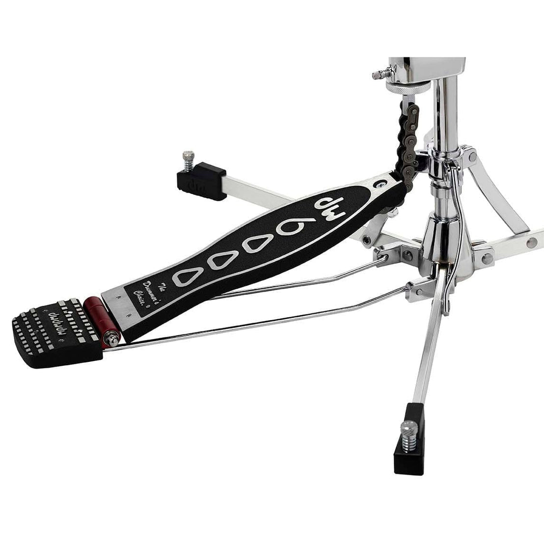 Chân Hi-hat DW DWCP6500 6000 Series Retro Flush Base 2-leg-Mai Nguyên Music