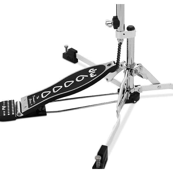 Chân Hi-hat DW DWCP6500UL 6000 Series Ultralight Flush Base-Mai Nguyên Music