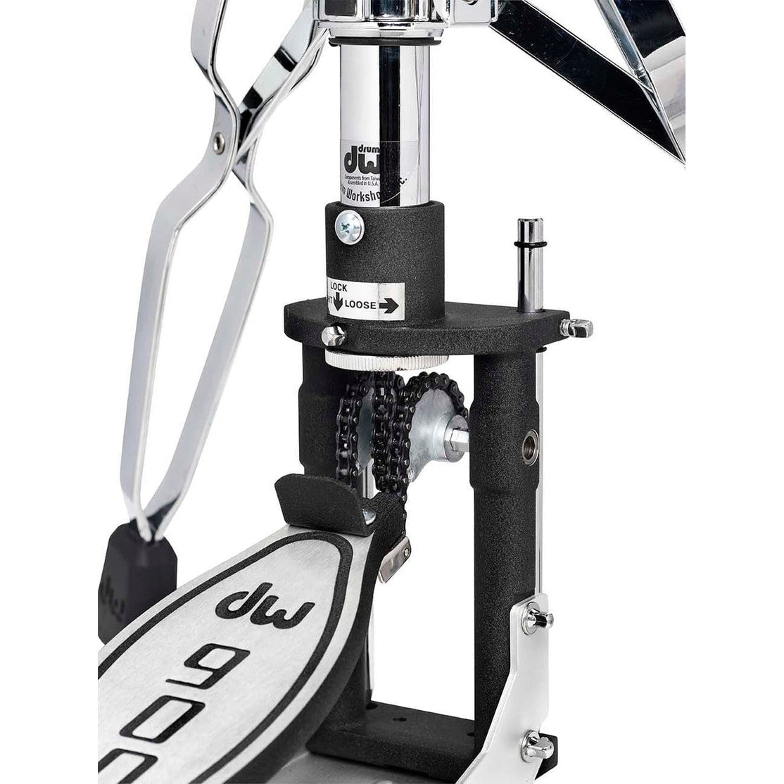 Chân Hi-hat DW DWCP9500TB 9000 Series Heavy Duty 2-leg-Mai Nguyên Music