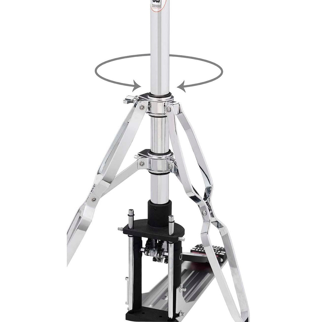 Chân Hi-hat DW DWCP9500TB 9000 Series Heavy Duty 2-leg-Mai Nguyên Music