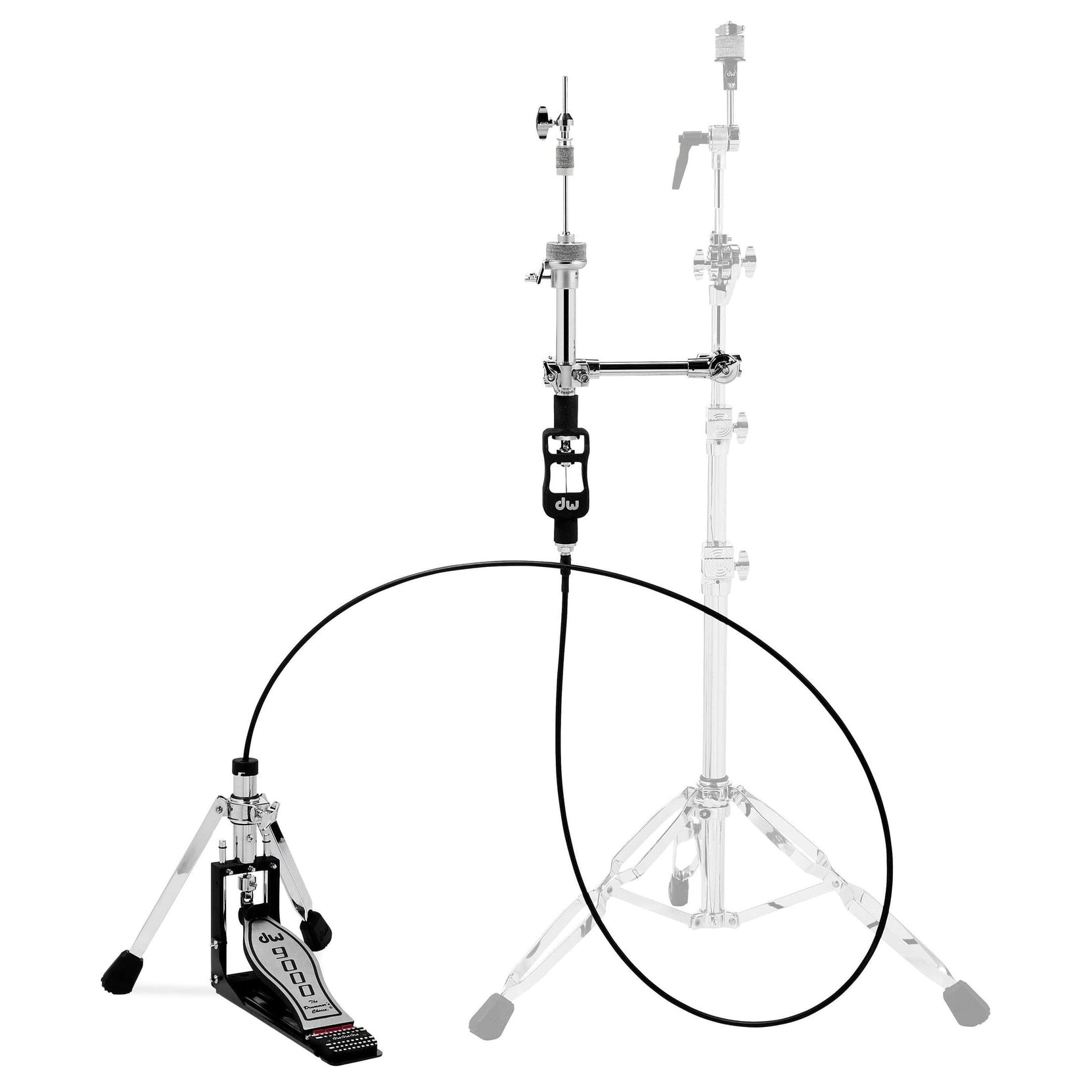 Chân Hi-hat DW DWCP9503LB8 9000 Series Remote Cable-Mai Nguyên Music