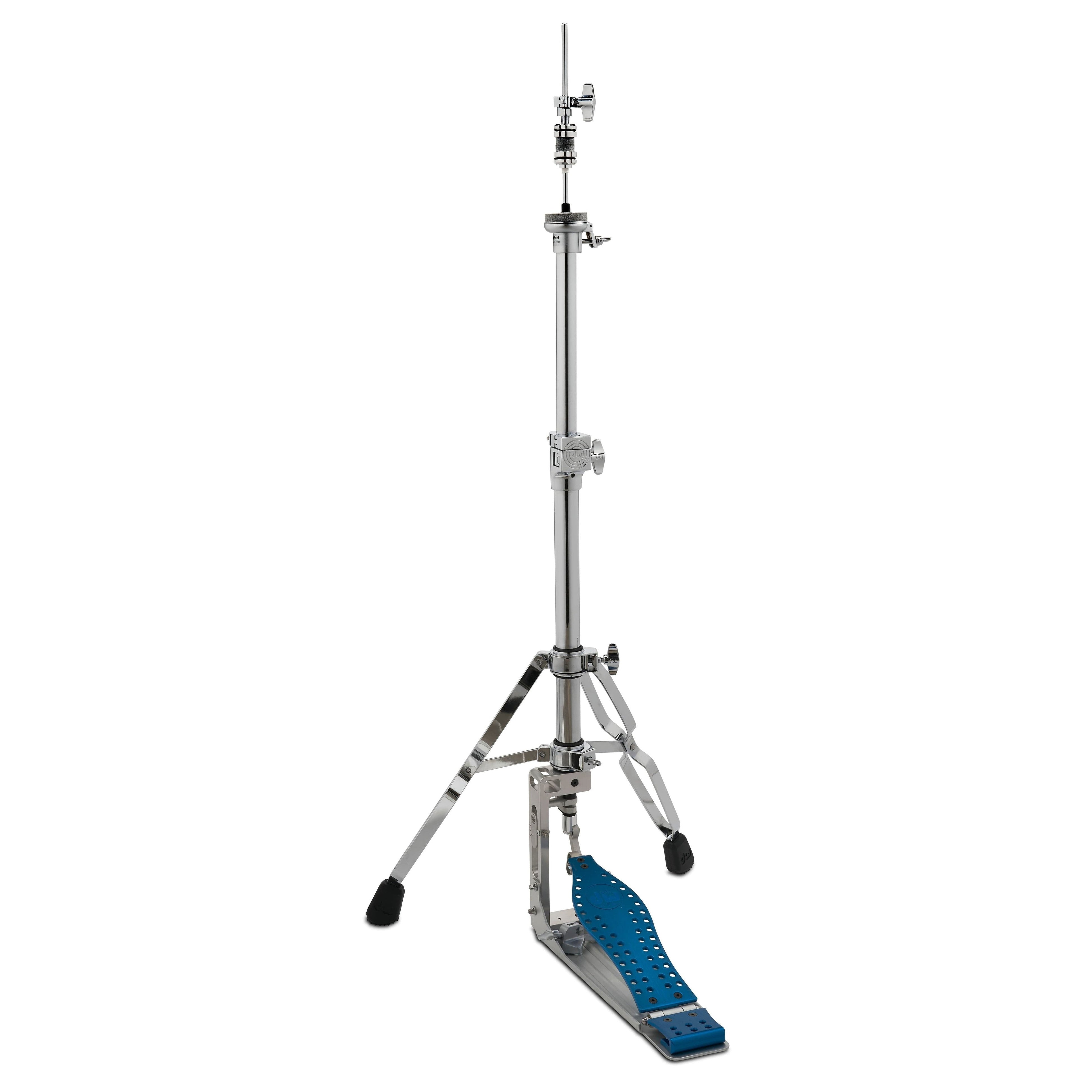 Chân Hi-hat DW DWCPMDDHH2 Machined Direct Drive 2-leg-Mai Nguyên Music