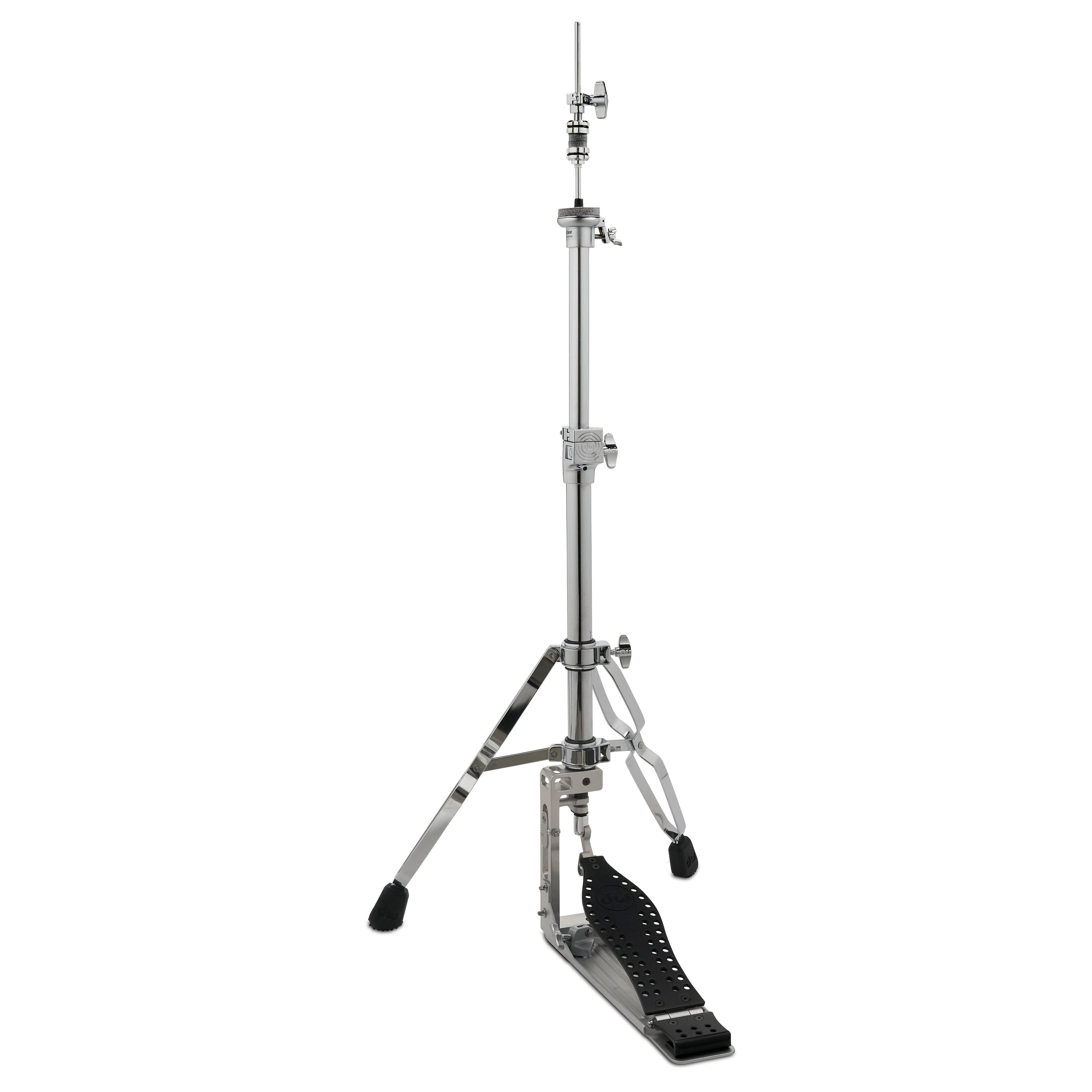 Chân Hi-hat DW DWCPMDDHH2 Machined Direct Drive 2-leg-Mai Nguyên Music