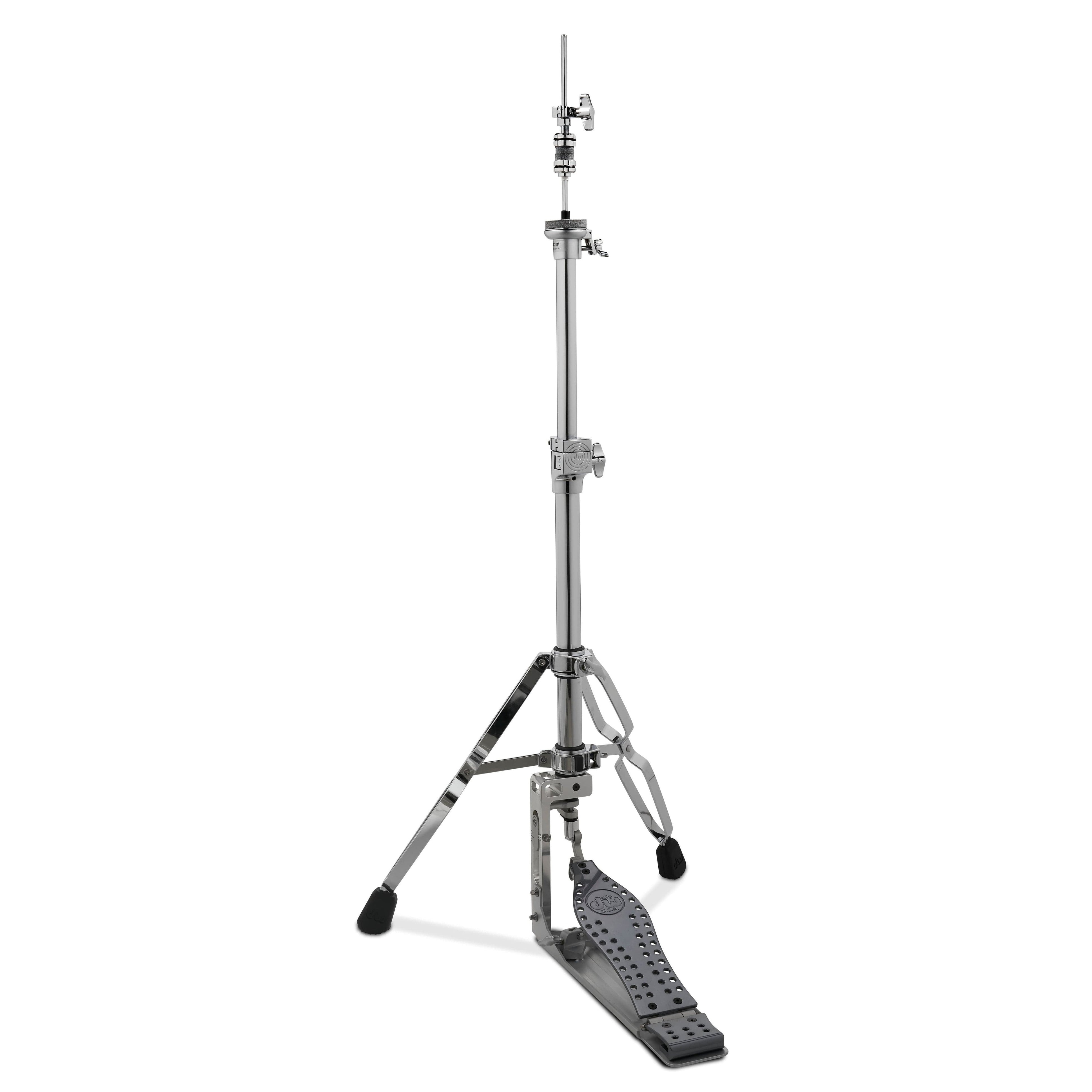 Chân Hi-hat DW DWCPMDDHH2 Machined Direct Drive 2-leg-Mai Nguyên Music