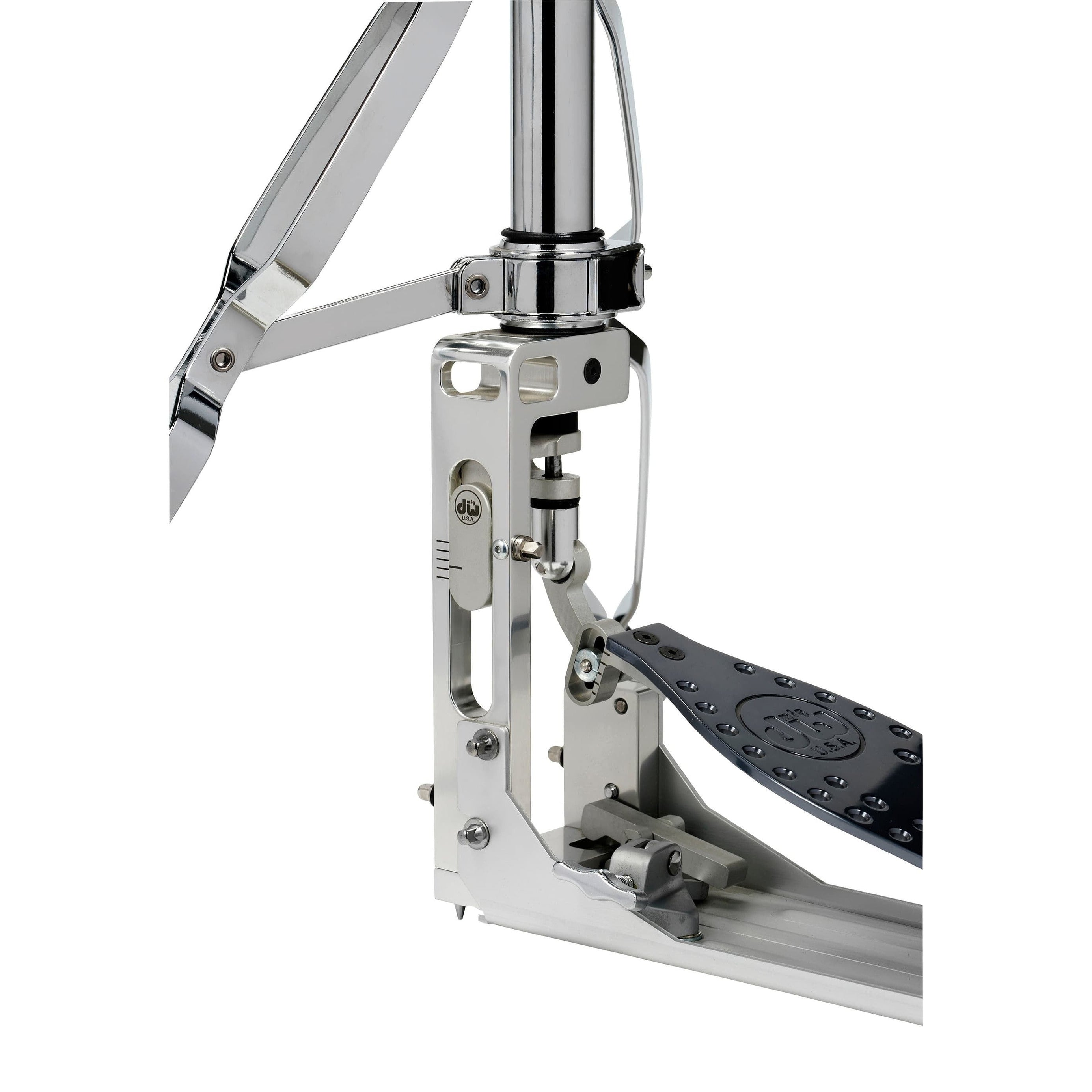 Chân Hi-hat DW DWCPMDDHH2XF Machined Direct Drive w/Extended Footboard 2-leg-Mai Nguyên Music
